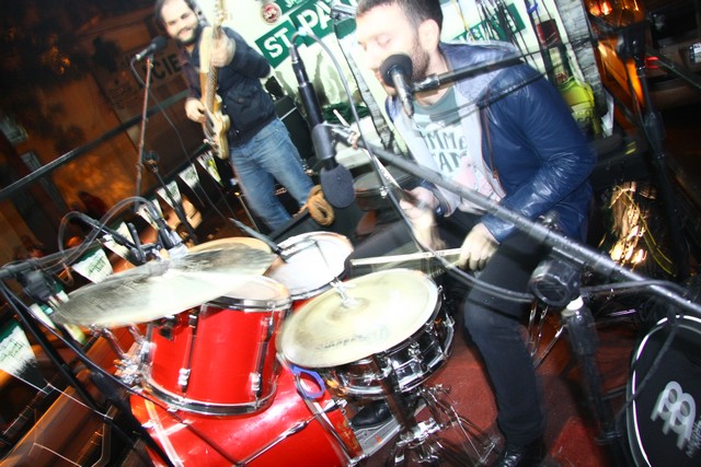 St Patrick event